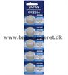Panasonic CR2354 3V Lithium batteri